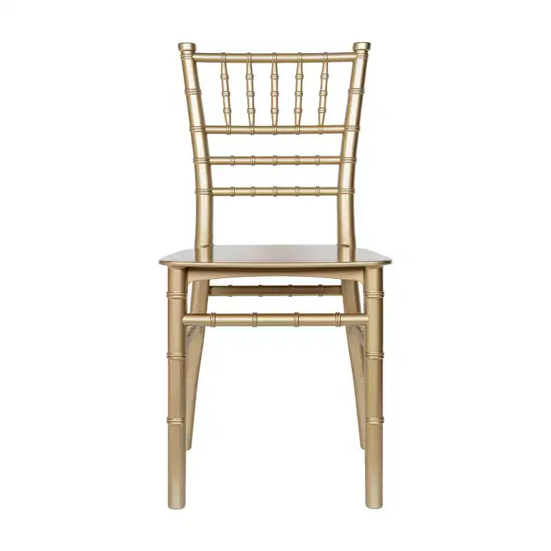 Chaise Chiavari Flash Furniture en résine pour enfant, pour fêtes et événements, usage commercial et résidentiel