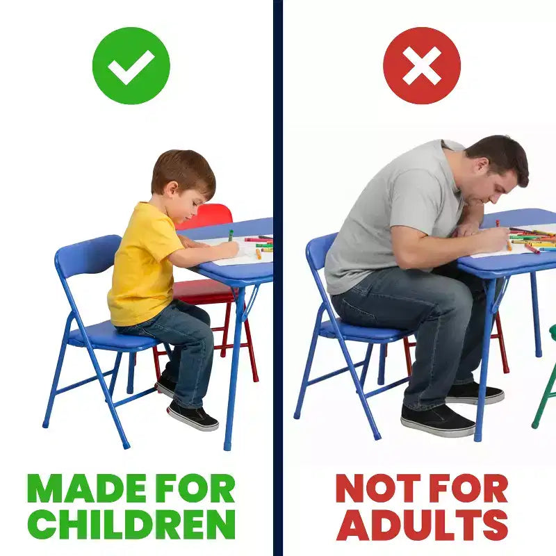 Chaise Chiavari Flash Furniture en résine pour enfant, pour fêtes et événements, usage commercial et résidentiel