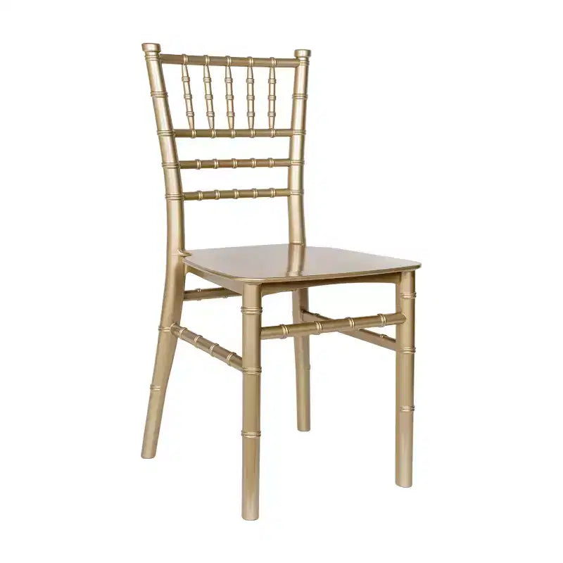 Flash Furniture Childs Resin Party and Event Chiavari Chair for Commercial & Residential Use