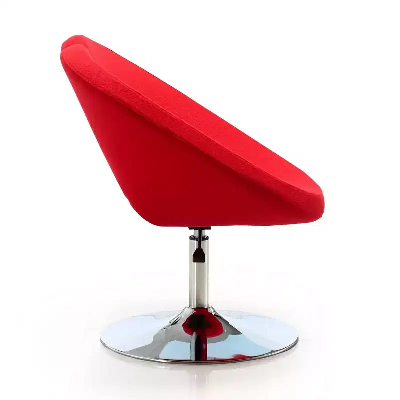 Chaise réglable en mélange de laine Perch - Manhattan Comfort