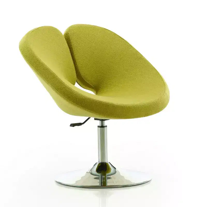 Chaise réglable en mélange de laine Perch - Manhattan Comfort