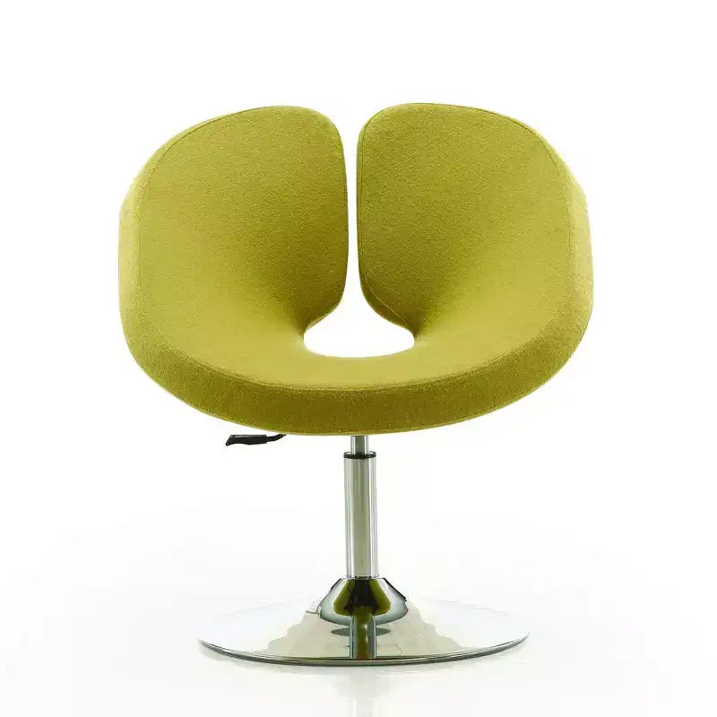 Chaise réglable en mélange de laine Perch - Manhattan Comfort