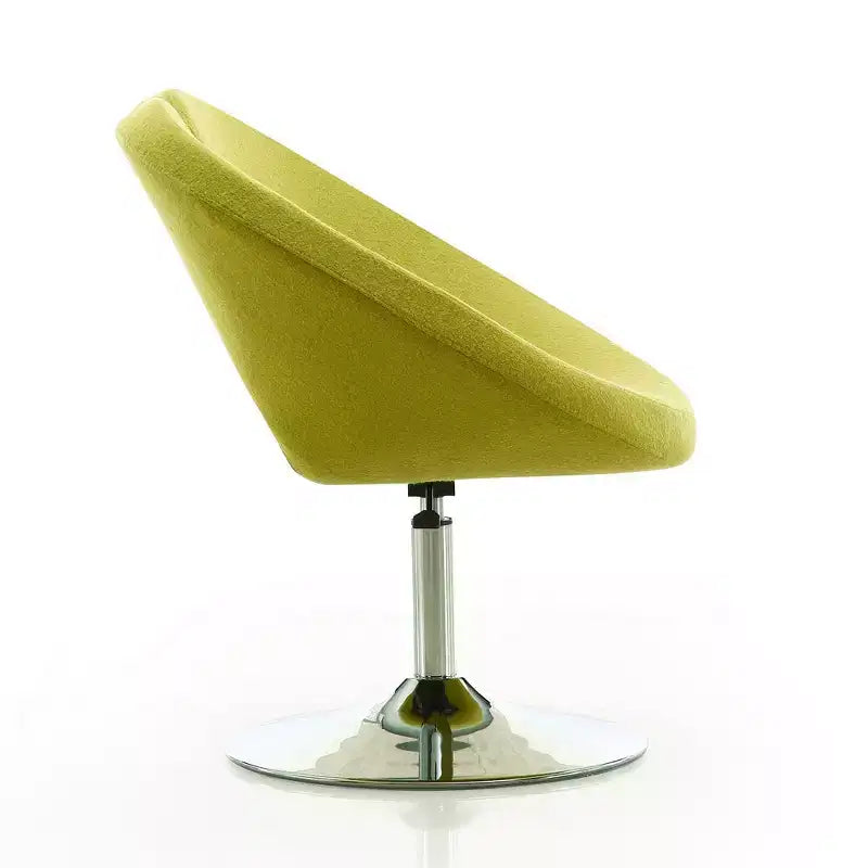 Chaise réglable en mélange de laine Perch - Manhattan Comfort