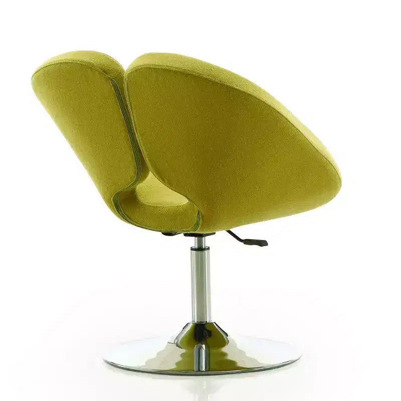Chaise réglable en mélange de laine Perch - Manhattan Comfort