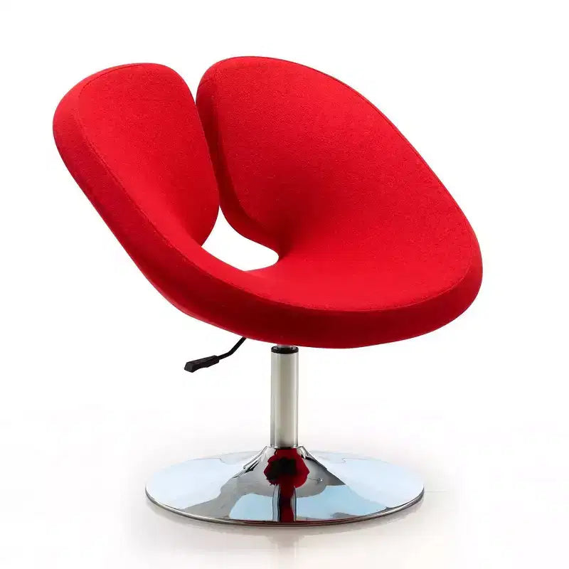 Chaise réglable en mélange de laine Perch - Manhattan Comfort
