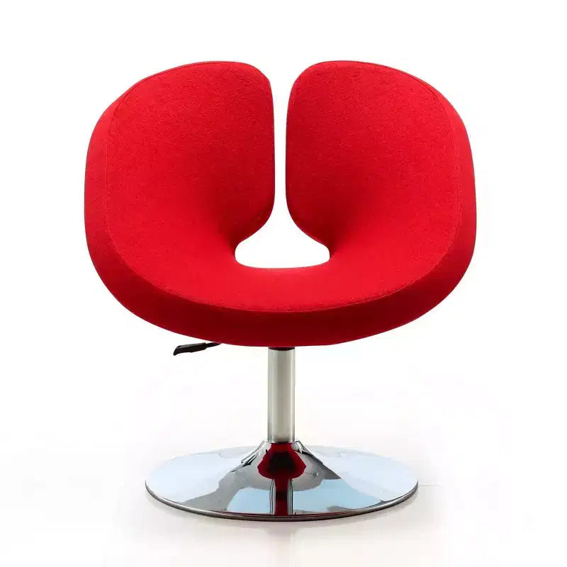 Chaise réglable en mélange de laine Perch - Manhattan Comfort