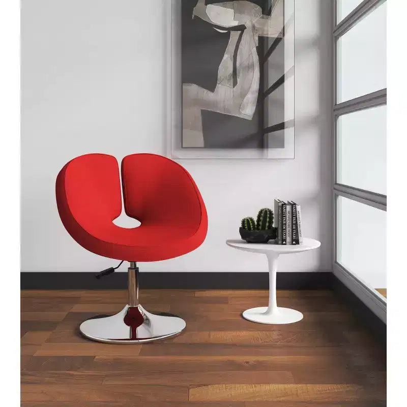 Chaise réglable en mélange de laine Perch - Manhattan Comfort