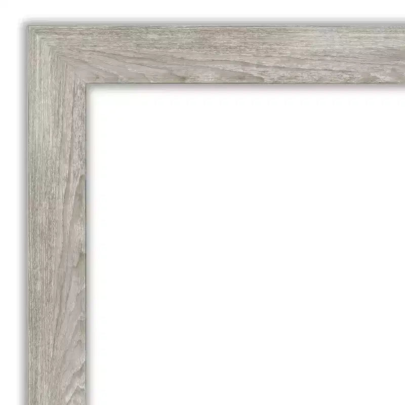 Petite Bevel Bathroom Wall Mirror 76.2 × 61.0 cm