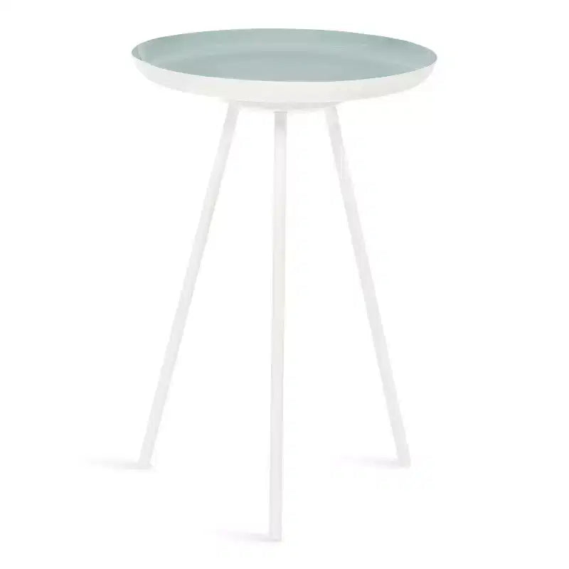 Laranya Round Metal Side Table