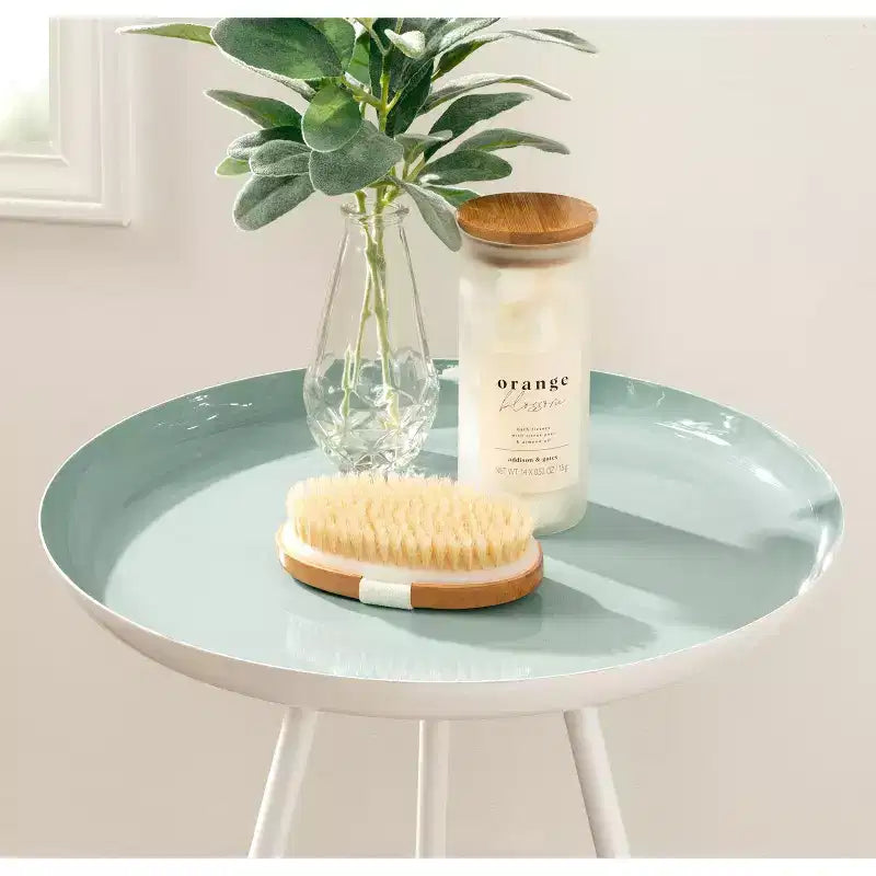 Laranya Round Metal Side Table