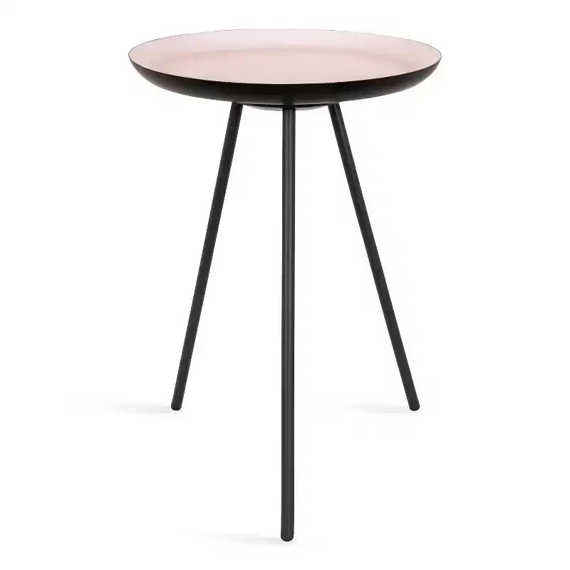 Laranya Round Metal Side Table
