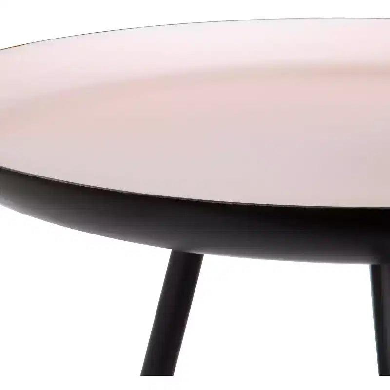Laranya Round Metal Side Table
