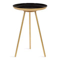 Laranya Round Metal Side Table
