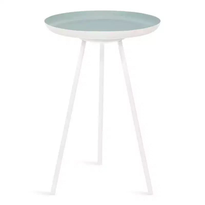 Laranya Round Metal Side Table