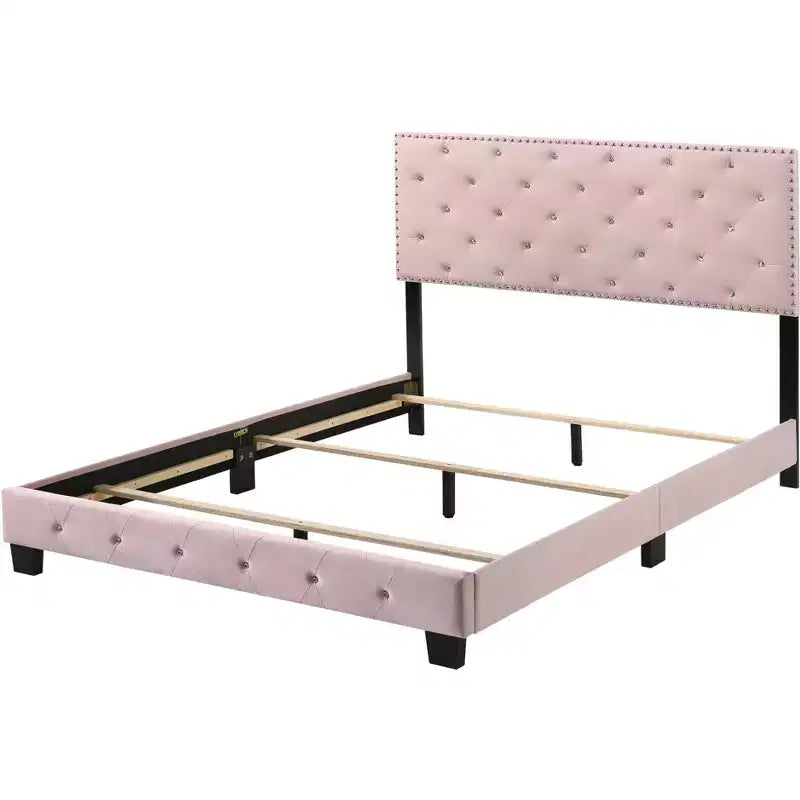 Suffolk Panel Bed for an approx. 152 × 203 cm mattress