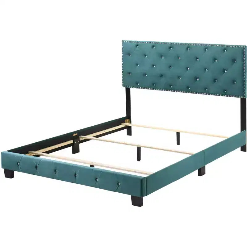 Suffolk Panel Bed for an approx. 152 × 203 cm mattress