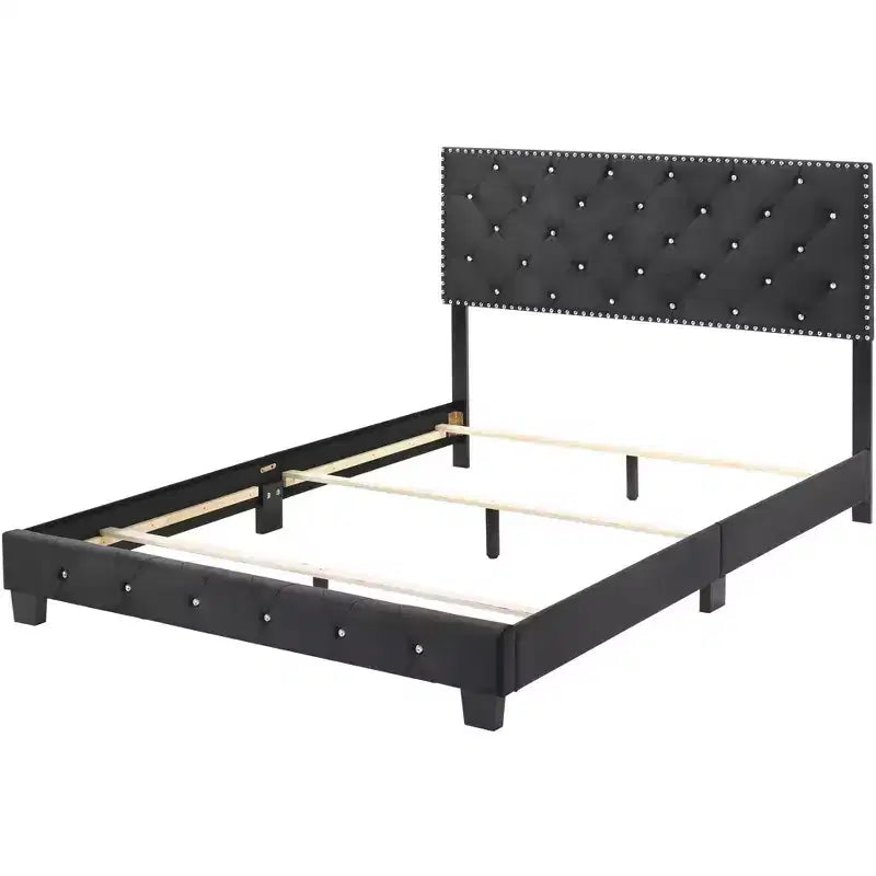 Suffolk Panel Bed for an approx. 152 × 203 cm mattress