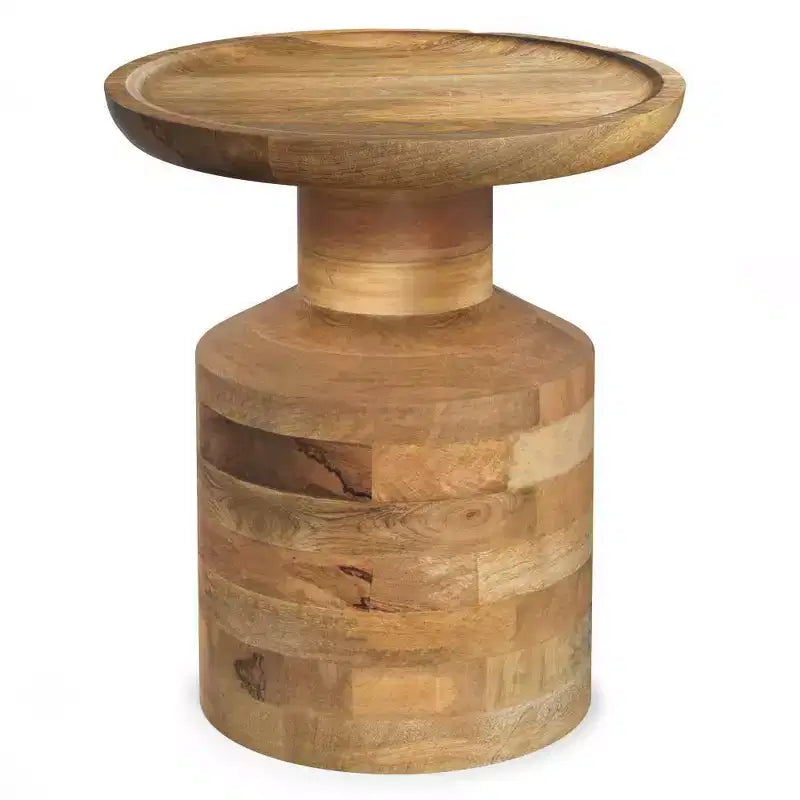 Norbury Wooden Accent Table