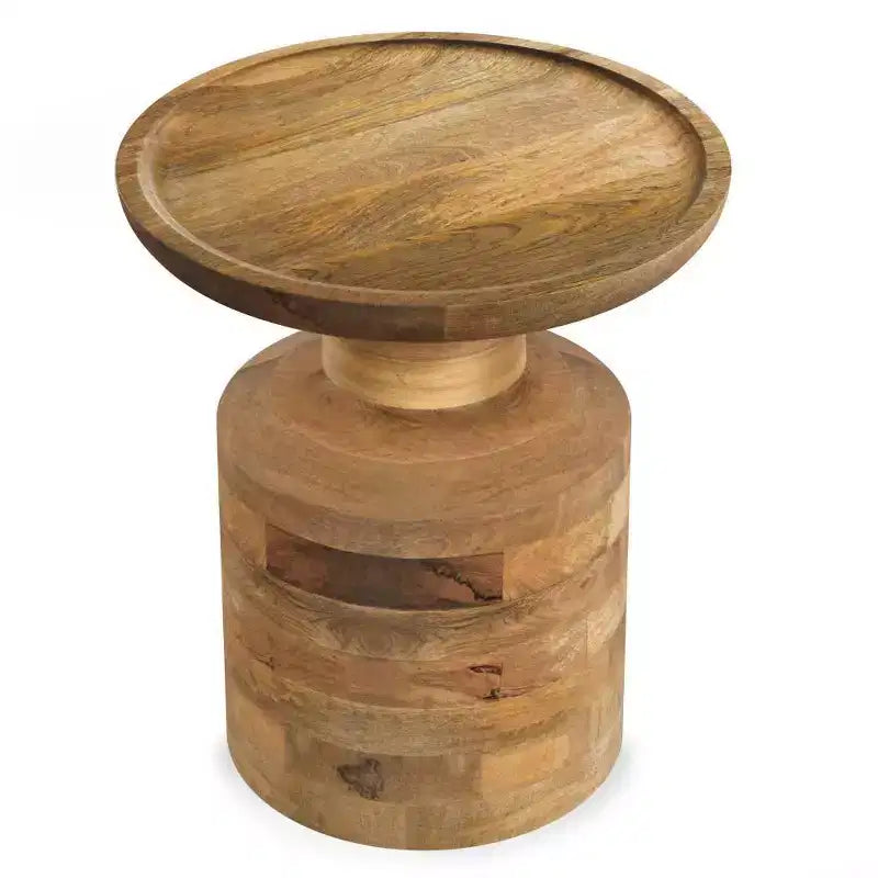 Norbury Wooden Accent Table
