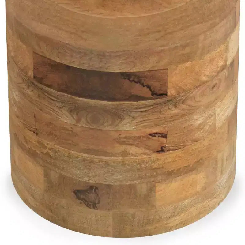 Norbury Wooden Accent Table