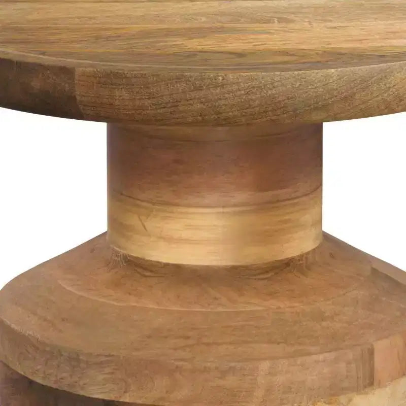 Norbury Wooden Accent Table