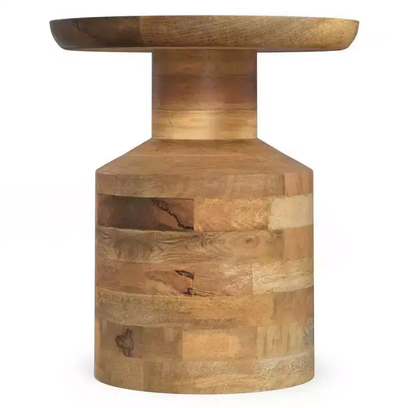Norbury Wooden Accent Table