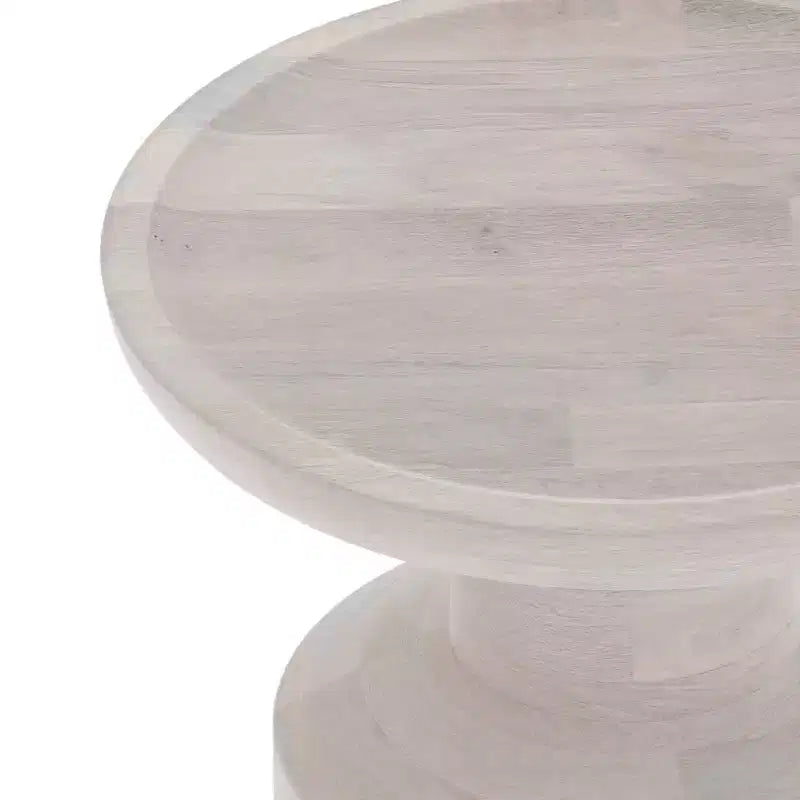 Norbury Wooden Accent Table