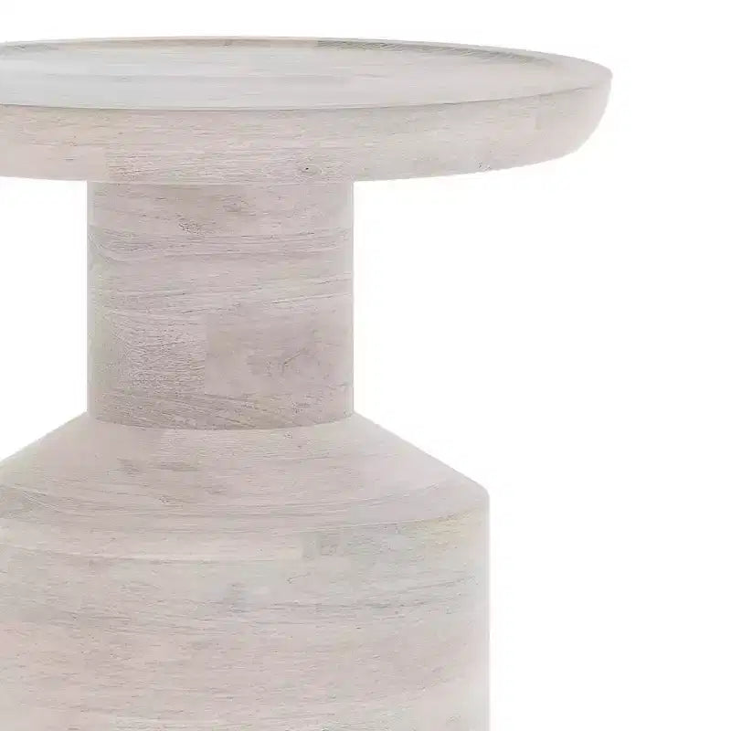 Norbury Wooden Accent Table