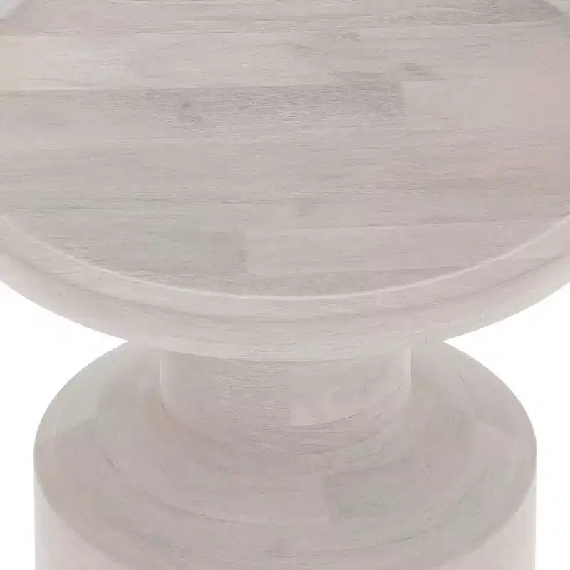 Norbury Wooden Accent Table