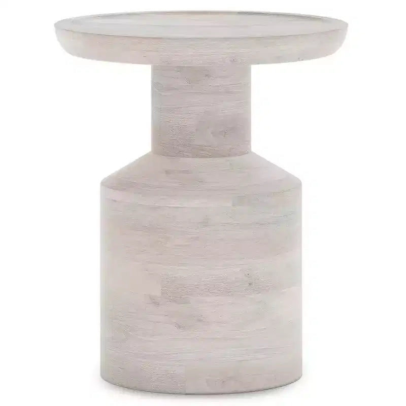 Norbury Wooden Accent Table