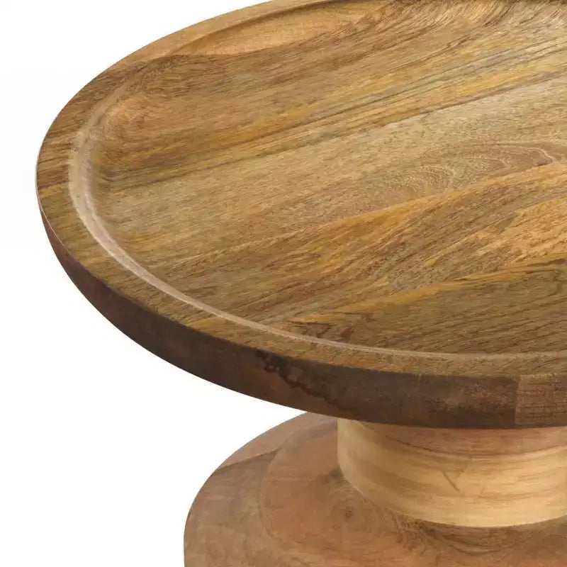 Norbury Wooden Accent Table