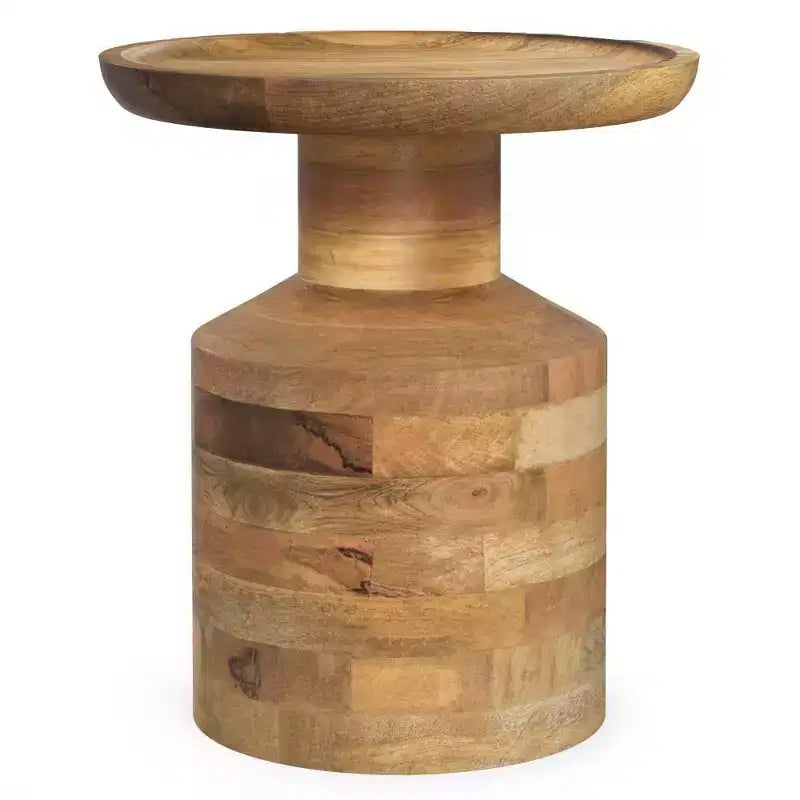 Norbury Wooden Accent Table