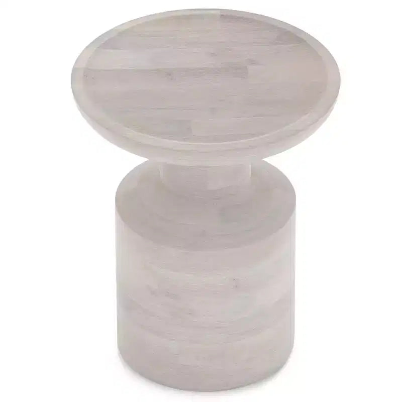 Norbury Wooden Accent Table