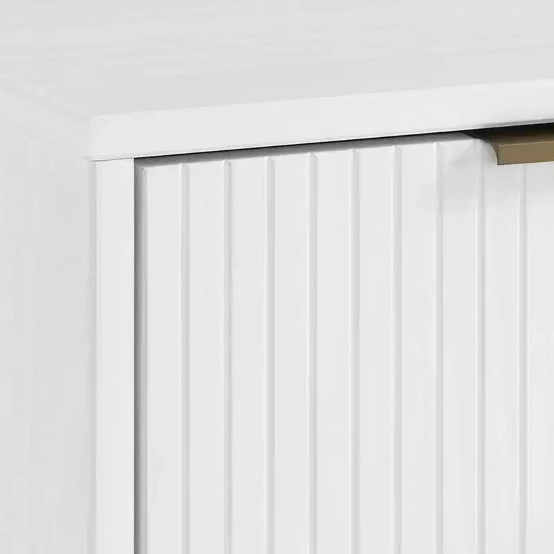 Granville Modern 2 Drawer Nightstand