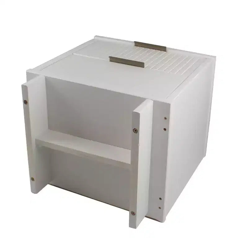 Granville Modern 2 Drawer Nightstand