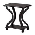 Cianna Wood End Table