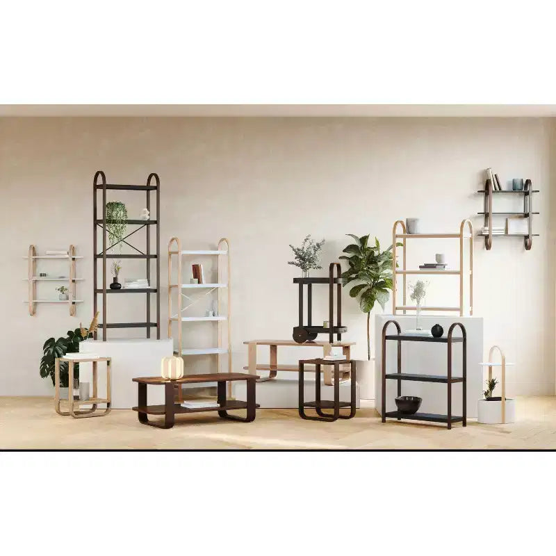 Bellwood Bar/Serving Cart