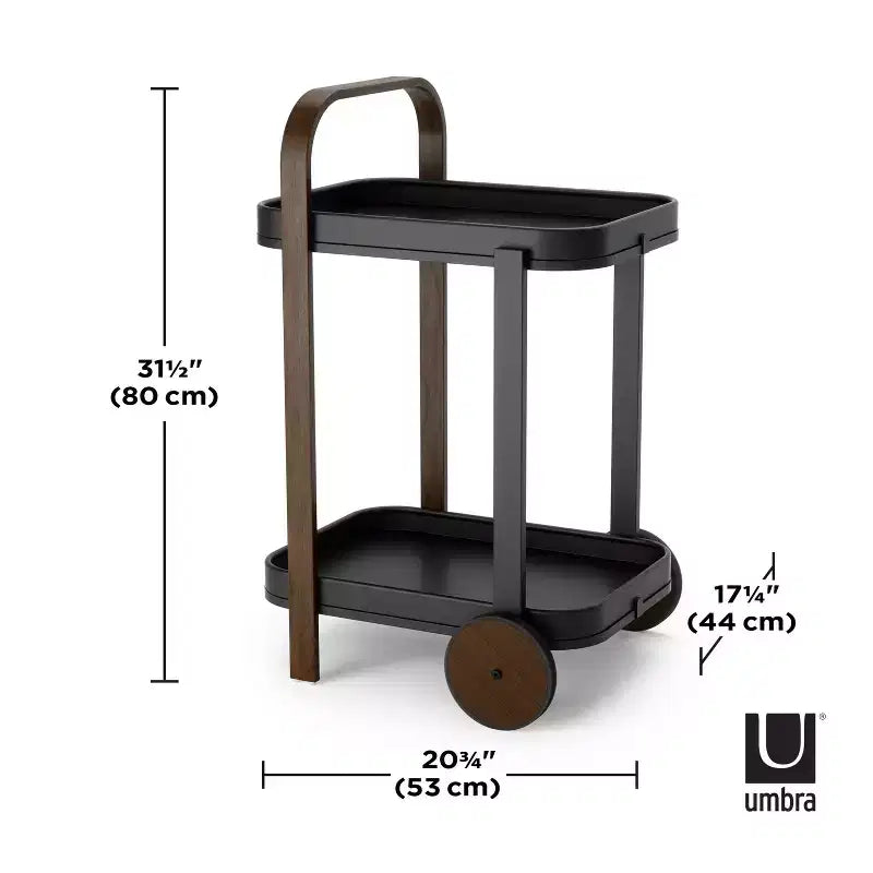 Bellwood Bar/Serving Cart