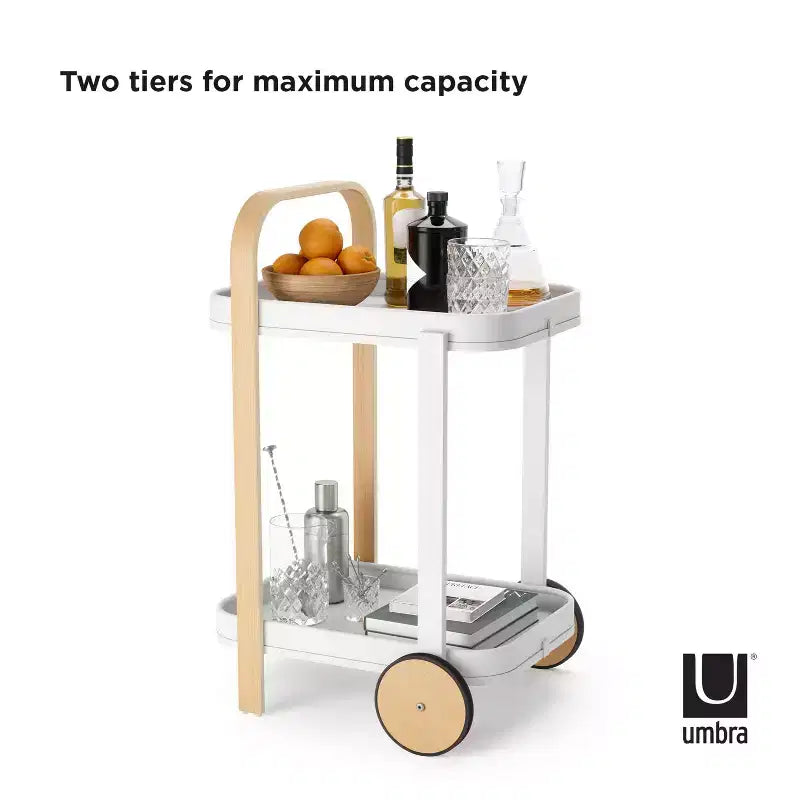 Bellwood Bar/Serving Cart