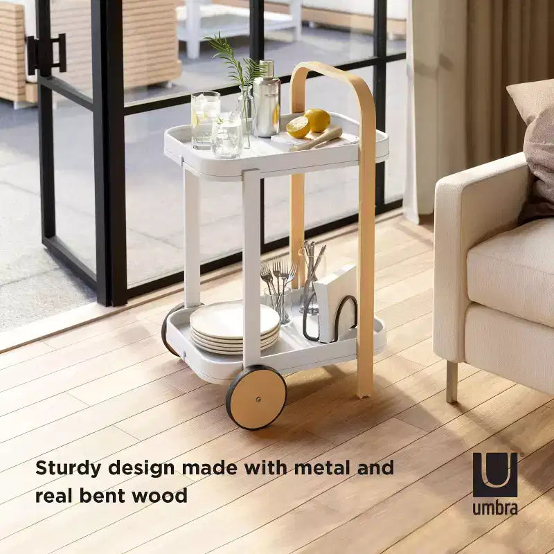 Bellwood Bar/Serving Cart