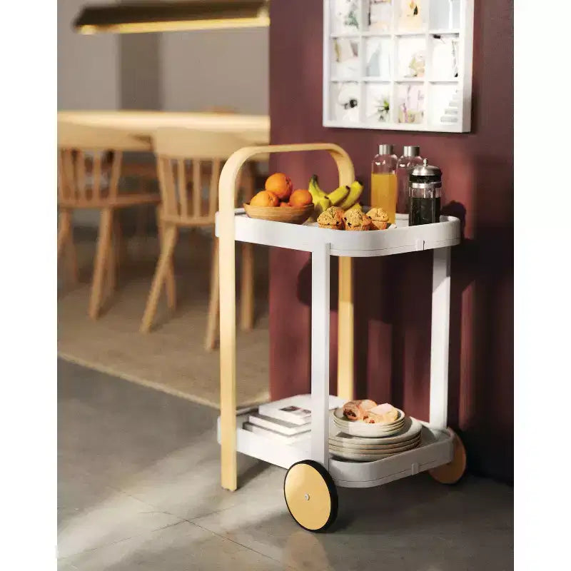 Bellwood Bar/Serving Cart