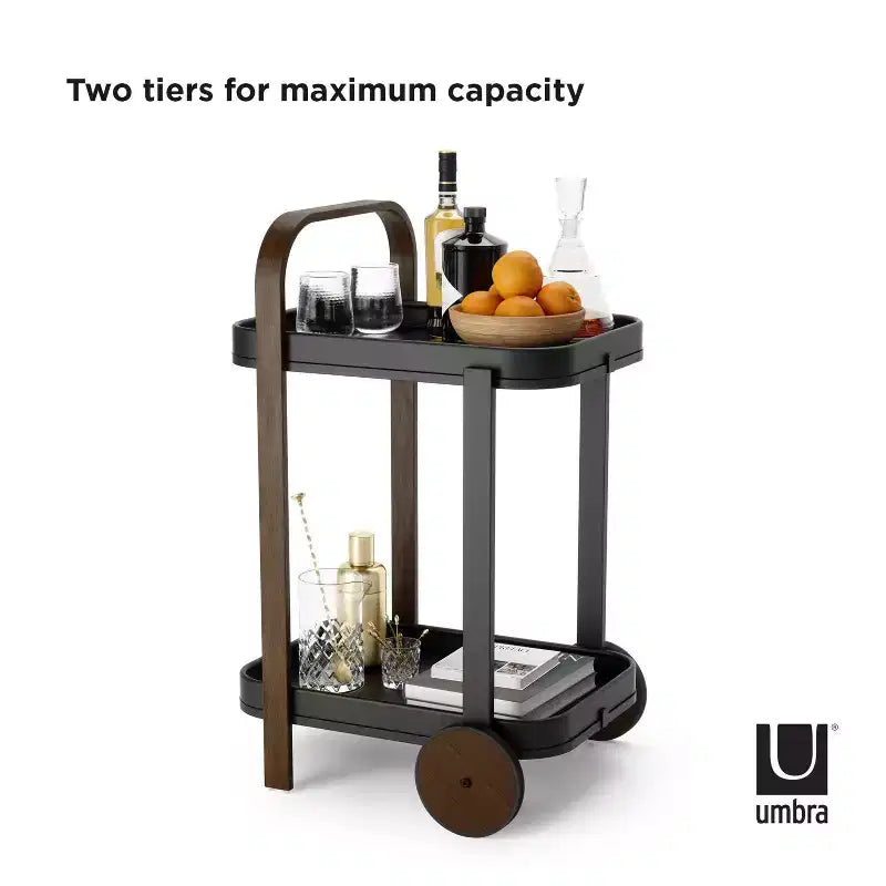 Bellwood Bar/Serving Cart