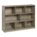 8-Compartment Mobile Storage Cabinet, Elementary, Classroom Furniture