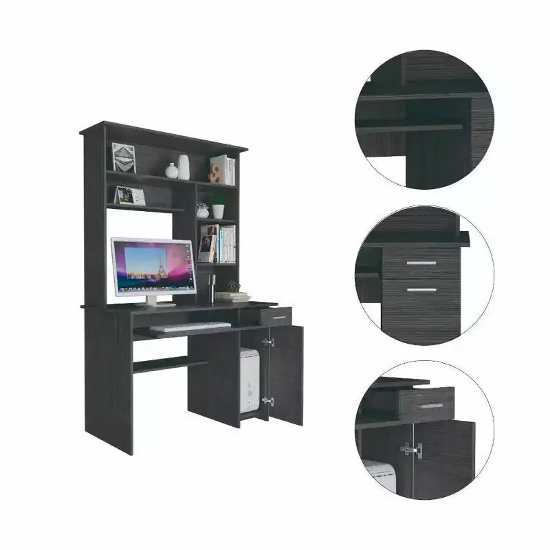 Male Computer Desk