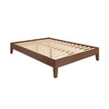 Nix Platform Bed Natural