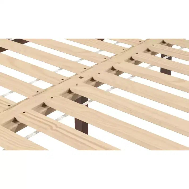 Platform Bed Natural