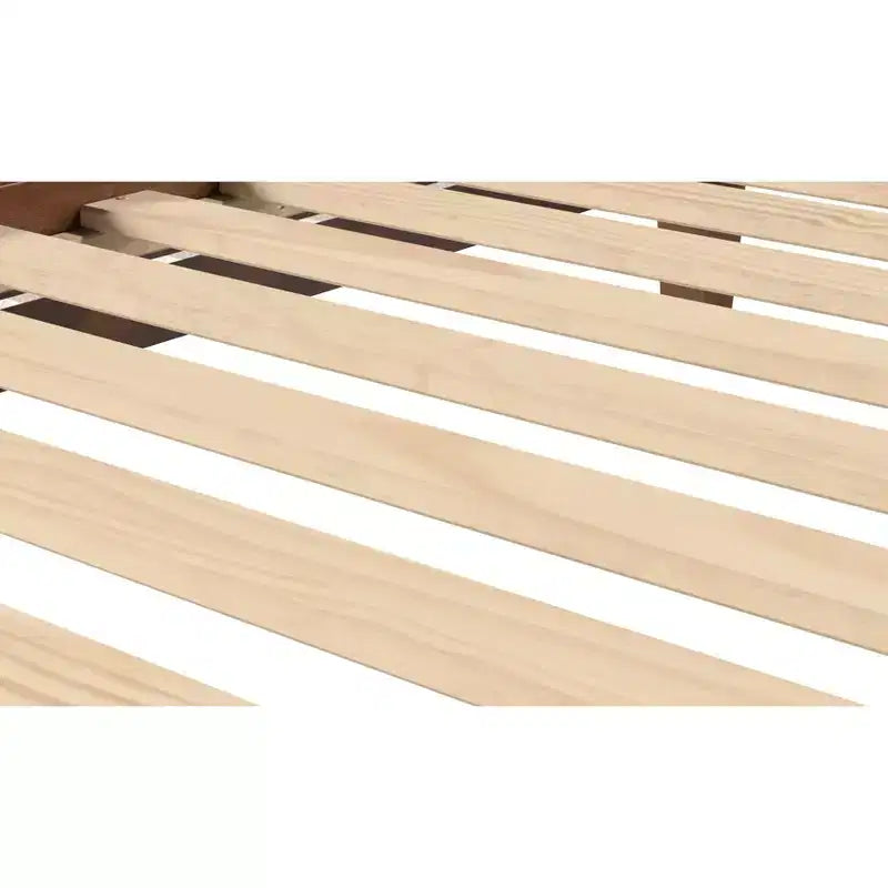 Platform Bed Natural