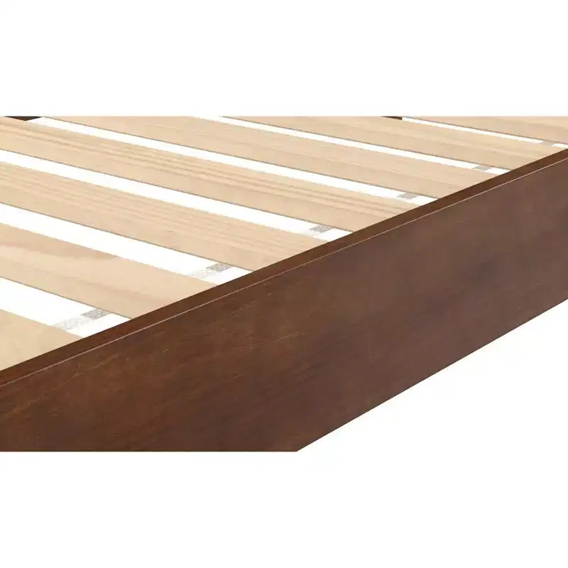 Platform Bed Natural