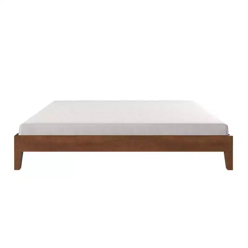 Platform Bed Natural