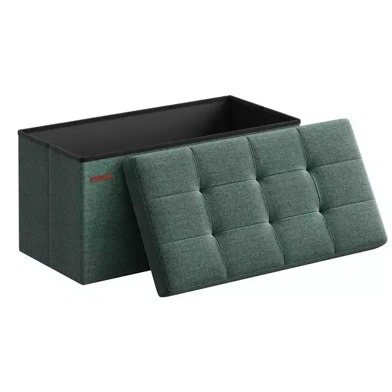 76.2 cm Wide Storage Ottoman Bench, Maximum Load 299.4 kg